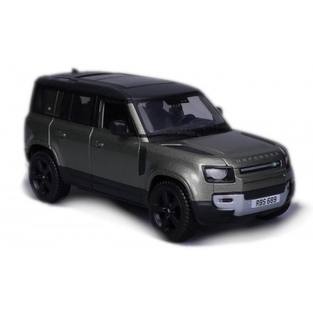 Model Bburago Land Rover Defender 2022 1:24